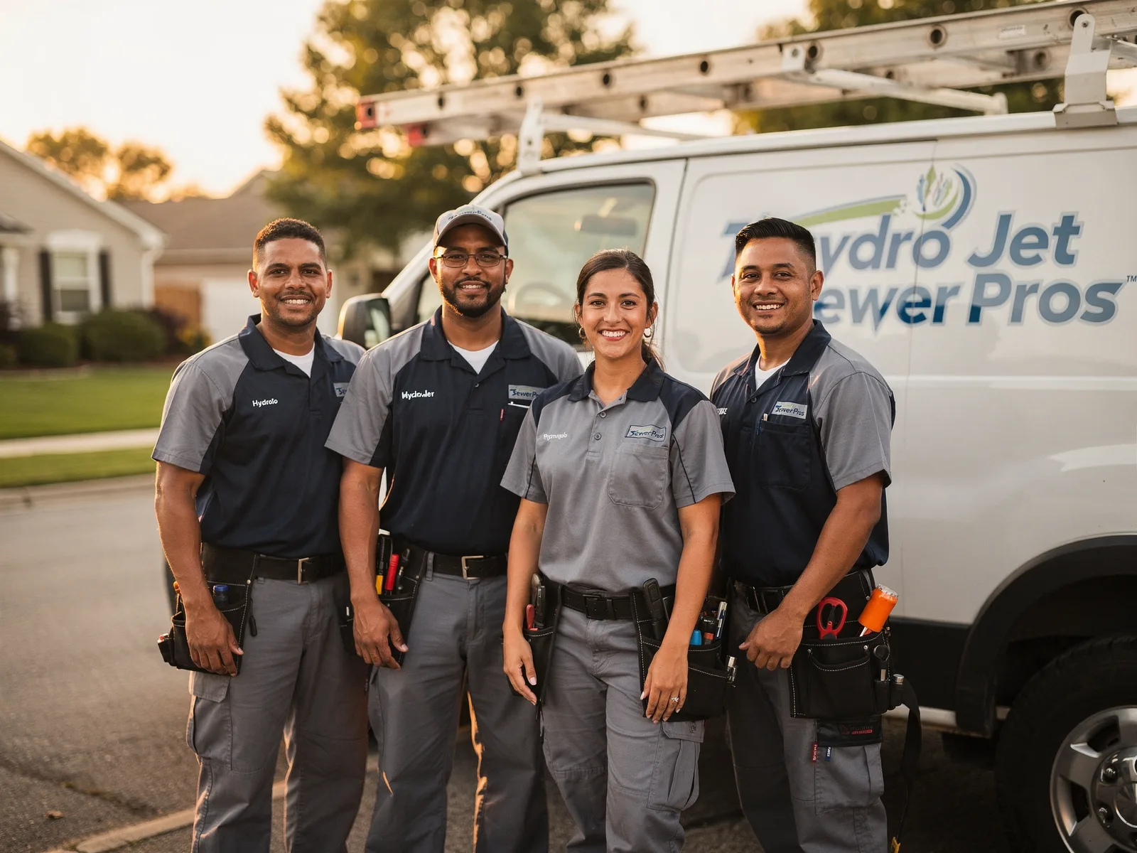 Hydro Jetting company in Carroll, OH
