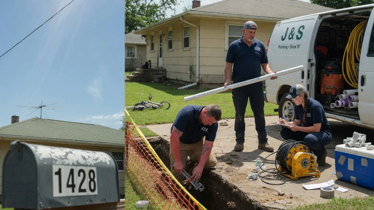 Sewer Line Repair in Carroll, OH near me